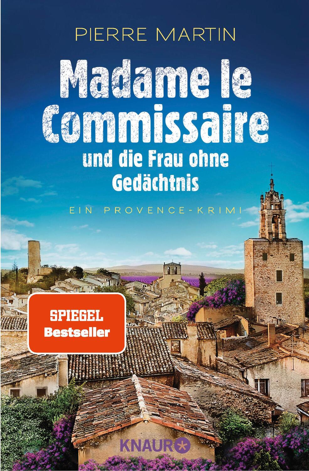 Cover: 9783426521991 | Madame le Commissaire und die Frau ohne Gedächtnis | Pierre Martin