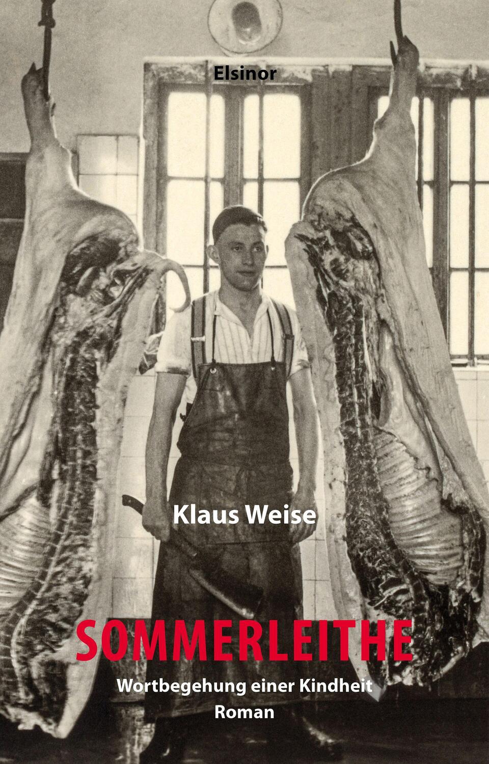 Cover: 9783939483571 | Sommerleithe | Klaus Weise | Buch | Deutsch | 2021 | Elsinor Verlag
