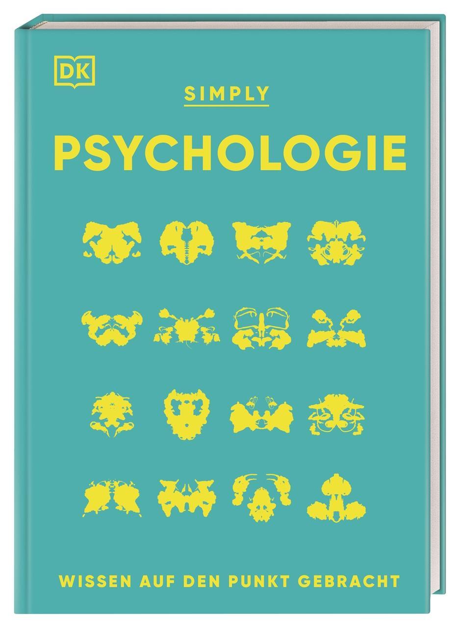 Cover: 9783831046041 | SIMPLY. Psychologie | Steve Parker (u. a.) | Buch | 160 S. | Deutsch