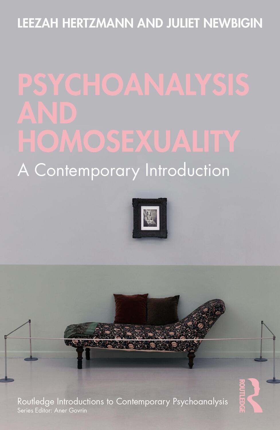 Cover: 9781032220987 | Psychoanalysis and Homosexuality | A Contemporary Introduction | Buch