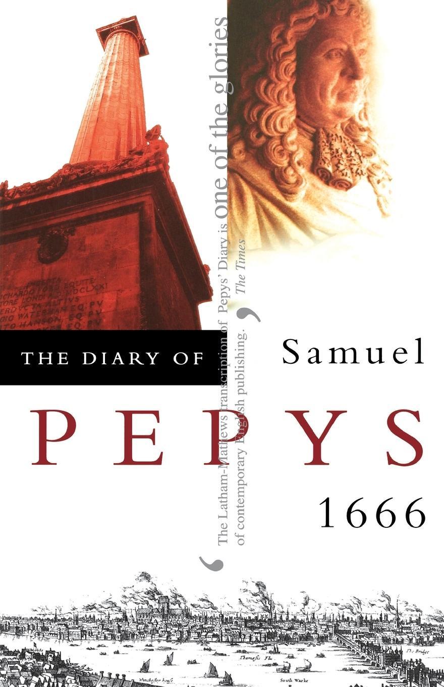 Cover: 9780004990279 | The Diary of Samuel Pepys | Volume VII - 1666 | Samuel Pepys | Buch