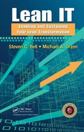 Cover: 9781439817568 | Lean IT: Enabling and Sustaining Your Lean Transformation | Buch