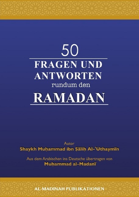 Cover: 9783748534693 | Fastenkatalog | Muhammed Genel | Taschenbuch | Deutsch | 2019 | epubli