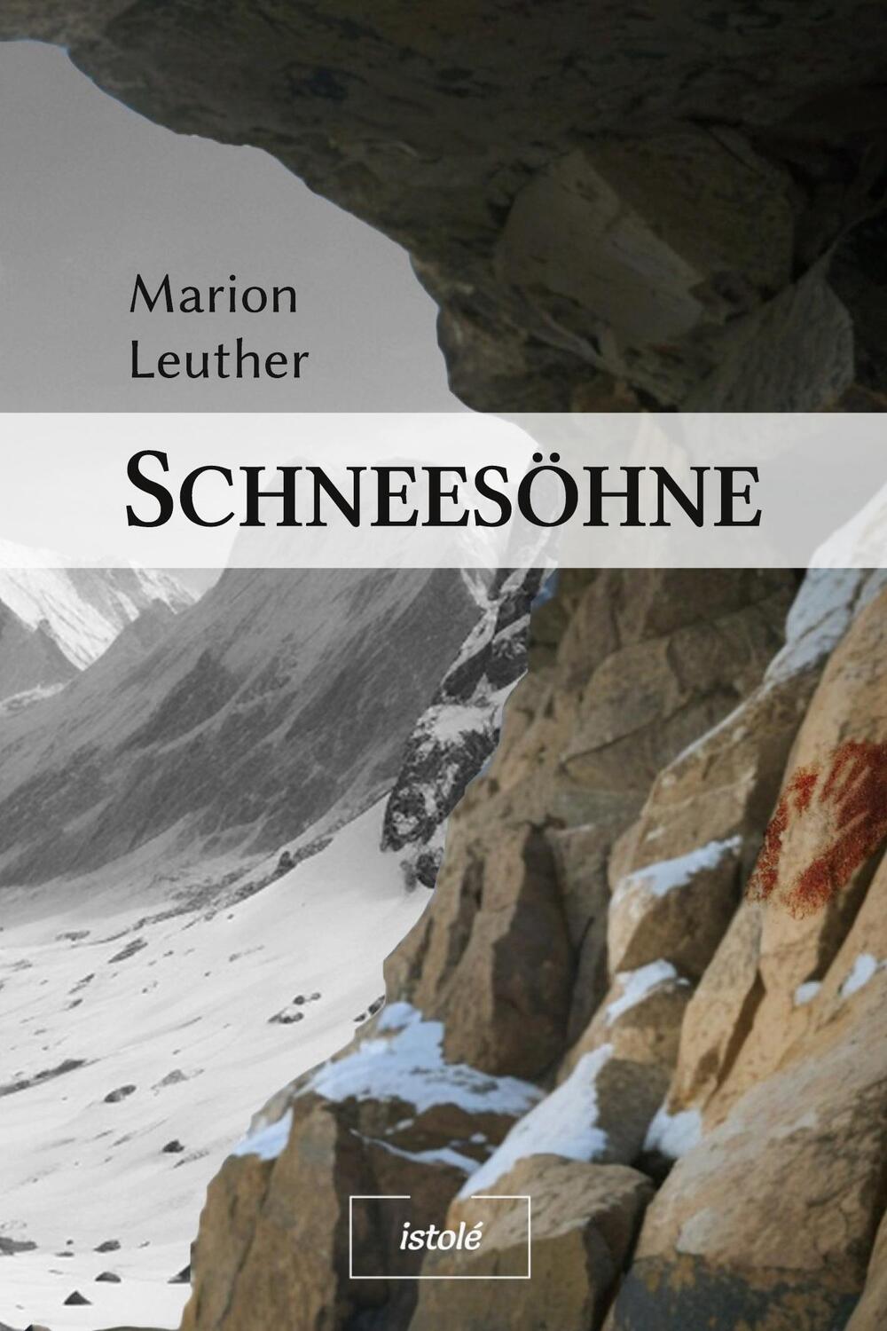 Cover: 9783910347335 | Schneesöhne | Marion Leuther | Taschenbuch | Paperback | 48 S. | 2024