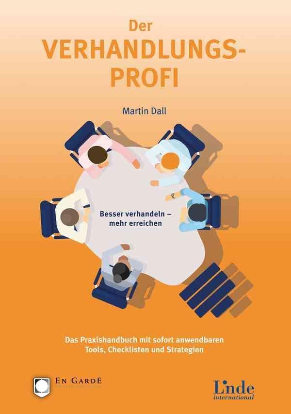 Cover: 9783709307007 | Der Verhandlungs-Profi | Martin Dall | Buch | 280 S. | Deutsch | 2022