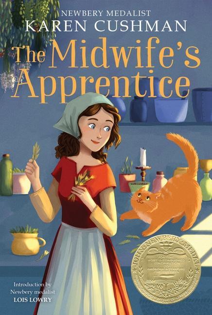 Cover: 9781328631121 | The Midwife's Apprentice: A Newbery Award Winner | Karen Cushman