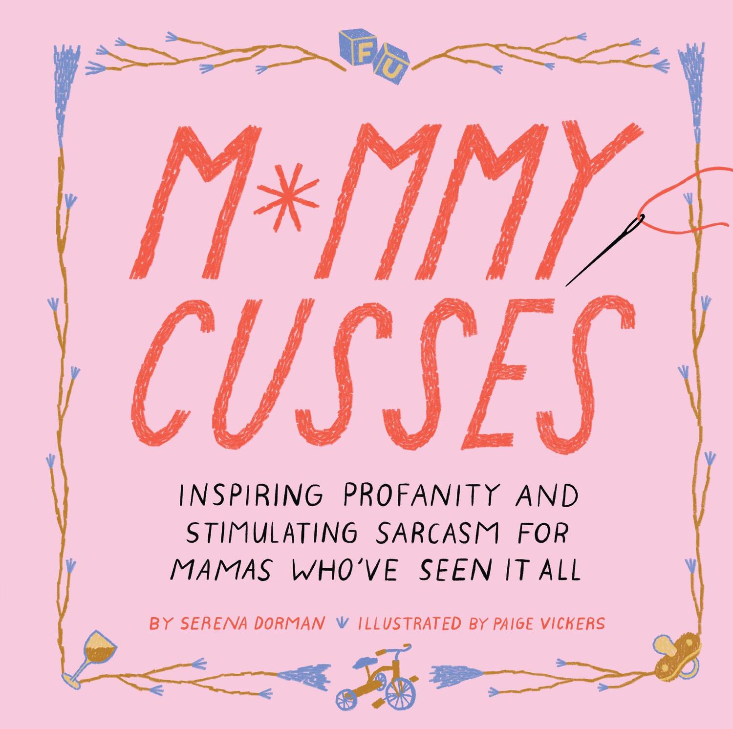 Cover: 9781797204123 | Mommy Cusses | Serena Dorman | Buch | Gebunden | Englisch | 2021