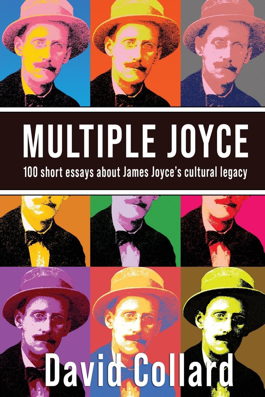 Cover: 9781952386329 | Multiple Joyce | David Collard | Taschenbuch | Paperback | Englisch
