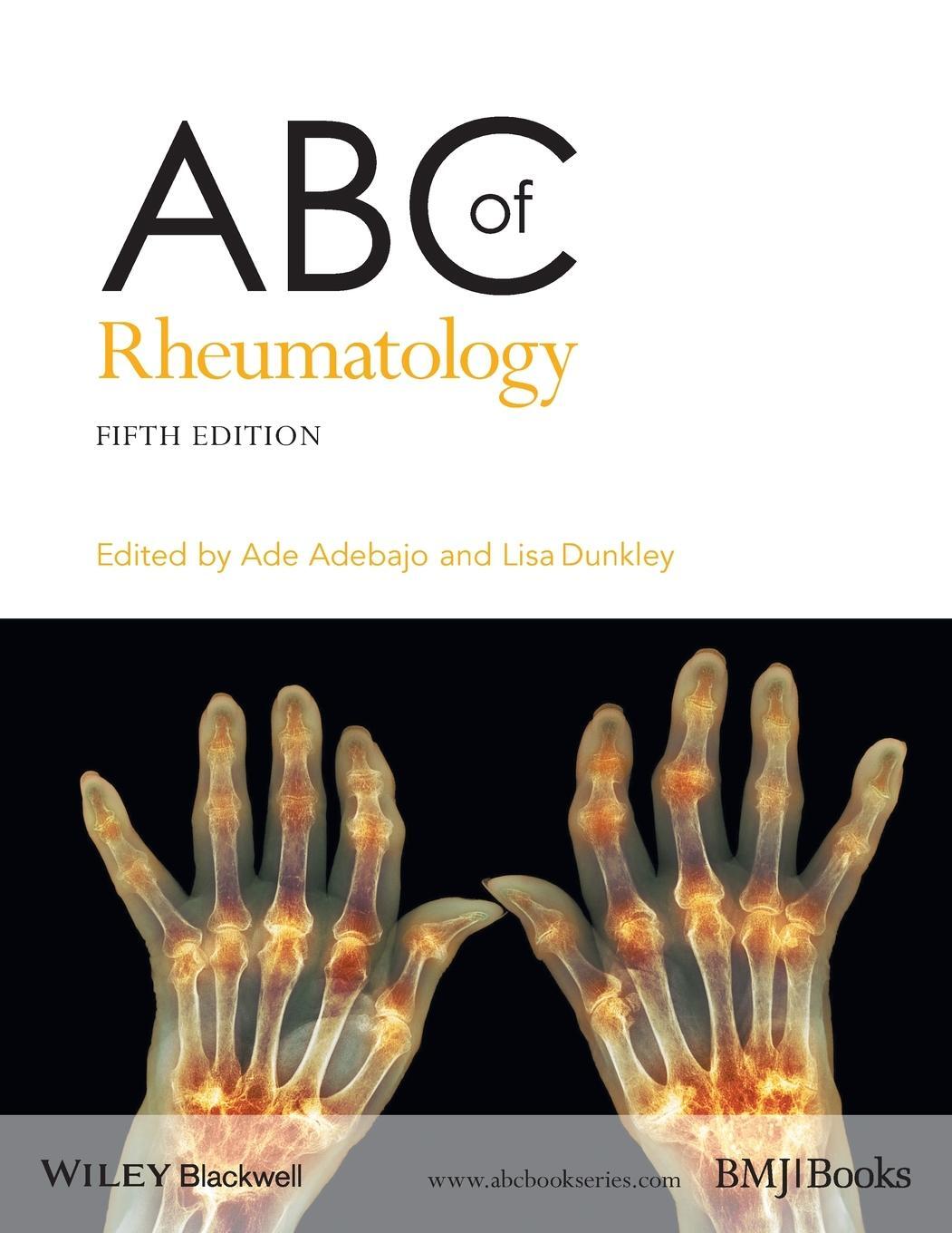 Cover: 9781118793213 | ABC of Rheumatology | Ade Adebajo | Taschenbuch | Paperback | 224 S.