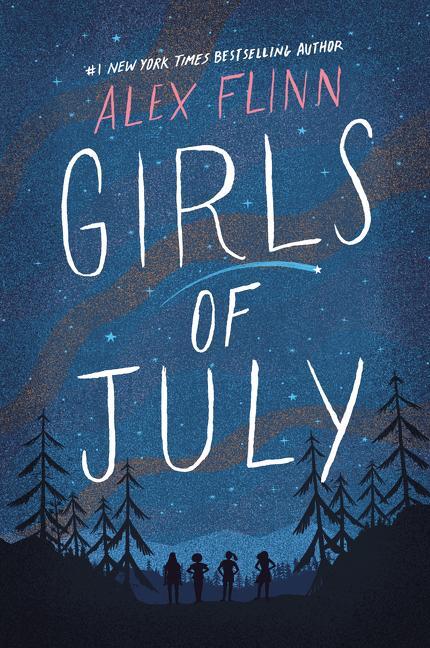 Cover: 9780062447845 | Girls of July | Alex Flinn | Taschenbuch | Englisch | 2020
