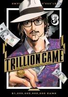 Cover: 9781974751723 | Trillion Game, Vol. 3 | Riichiro Inagaki | Taschenbuch | Englisch