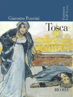 Cover: 9780634019456 | Tosca: Full Score | Taschenbuch | Englisch | 2000 | HAL LEONARD PUB CO