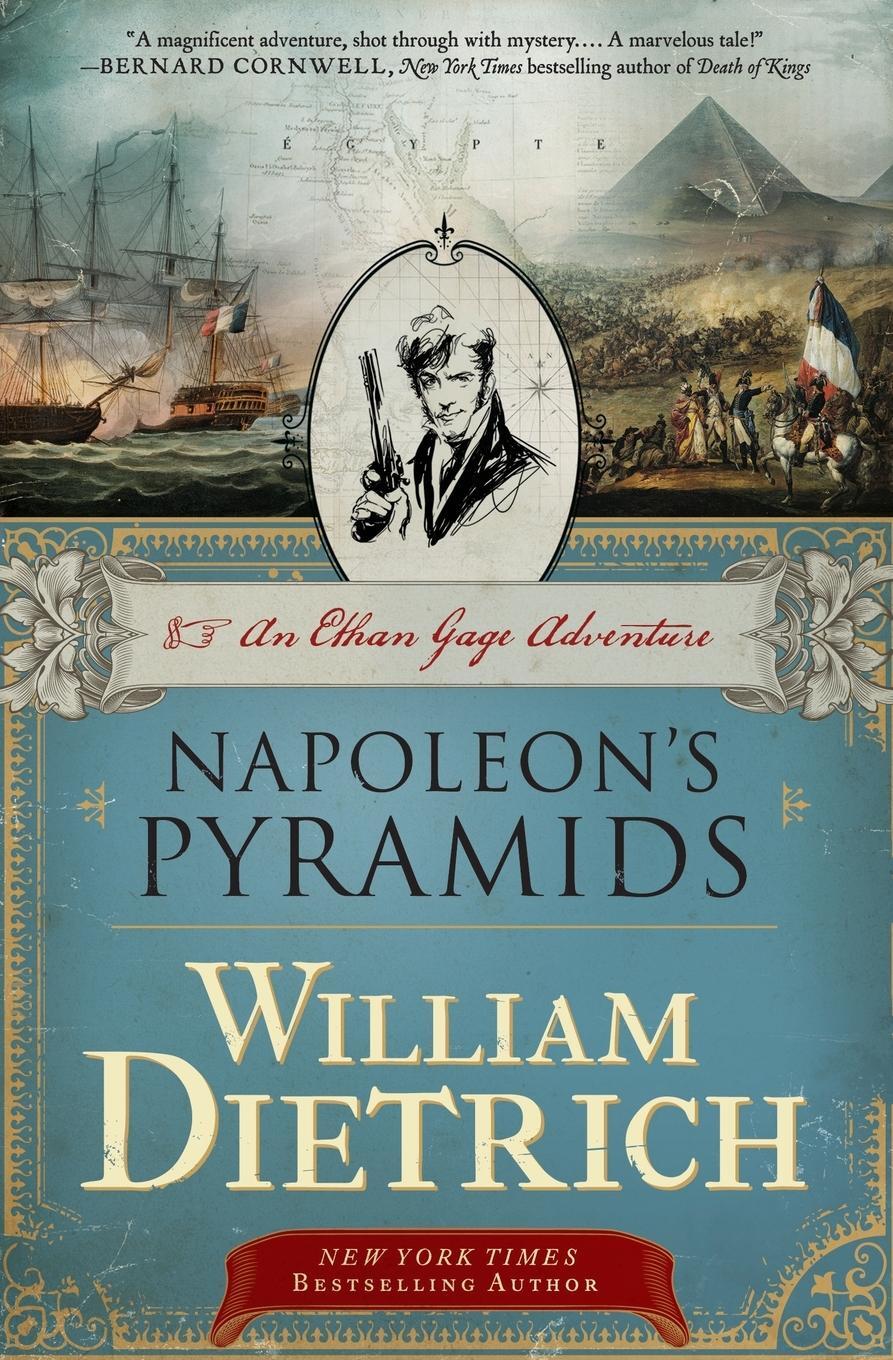 Cover: 9780062191489 | Napoleon's Pyramids | William Dietrich | Taschenbuch | Paperback
