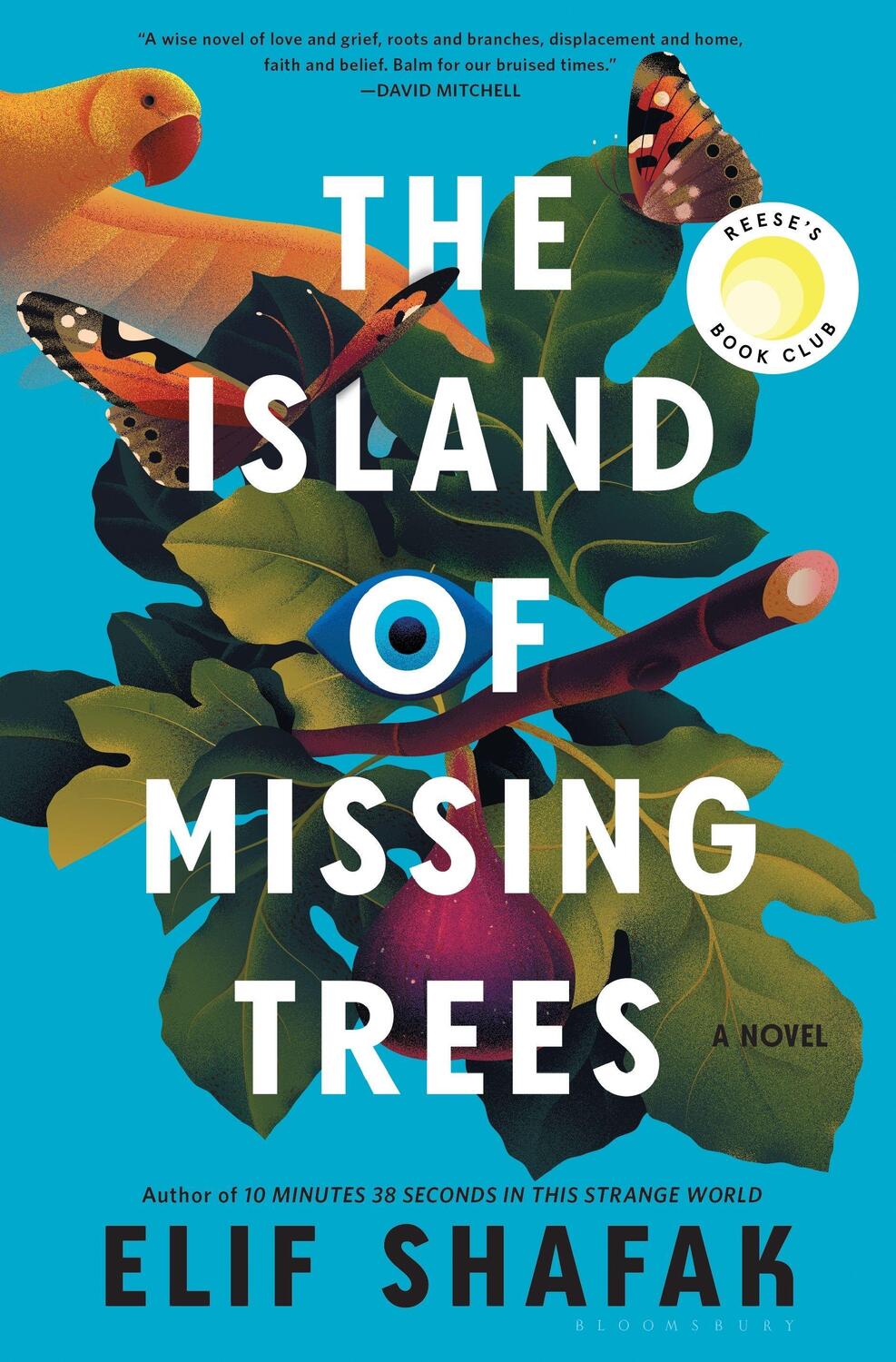 Cover: 9781635578591 | The Island of Missing Trees | Elif Shafak | Buch | Gebunden | Englisch