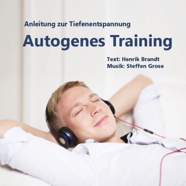 Cover: 9783981036794 | Autogenes Training | Anleitung zur Tiefenentspannung | Brandt (u. a.)