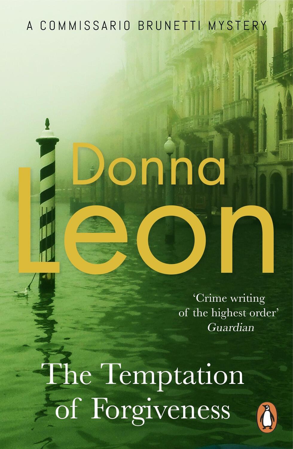 Cover: 9781787461093 | The Temptation of Forgiveness | Donna Leon | Taschenbuch | Englisch