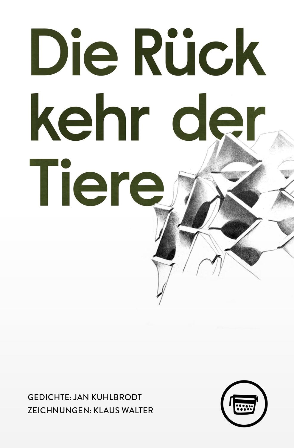 Cover: 9783945832363 | Die Rückkehr der Tiere | Jan Kuhlbrodt | Taschenbuch | 120 S. | 2020