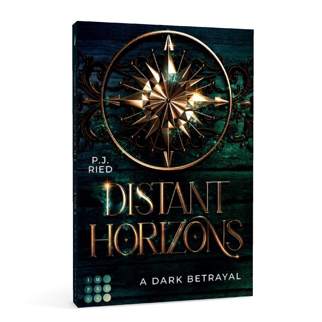 Bild: 9783551304926 | Distant Horizons 1: A Dark Betrayal | P. J. Ried | Taschenbuch | 2023