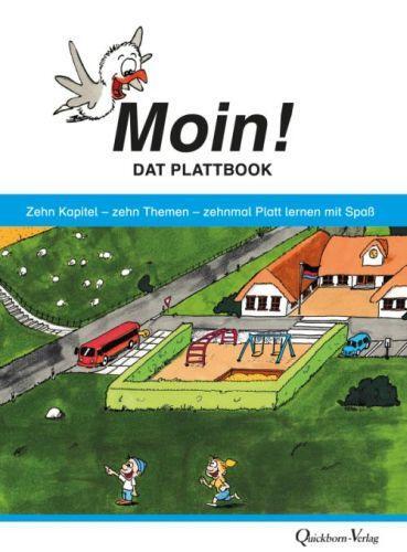Cover: 9783876514949 | Moin - Dat Plattbook | Remmer Kruse (u. a.) | Taschenbuch | Deutsch