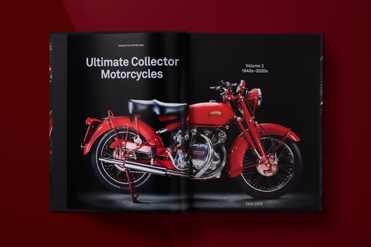 Bild: 9783836595438 | Ultimate Collector Motorcycles | Charlotte &amp; Peter Fiell (u. a.)