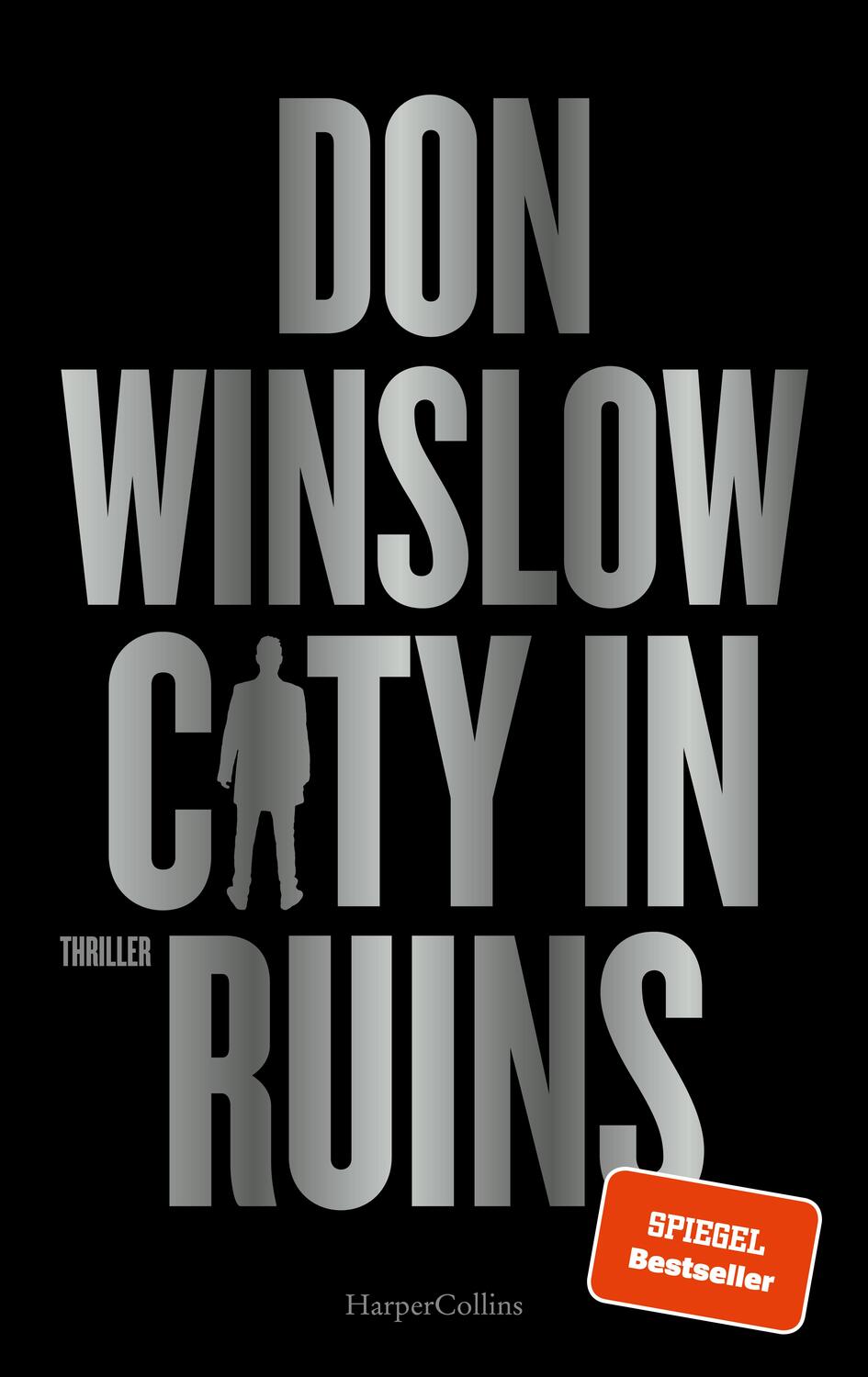 Cover: 9783365005668 | City in Ruins | Don Winslow | Buch | Die City on Fire-Saga | 448 S.