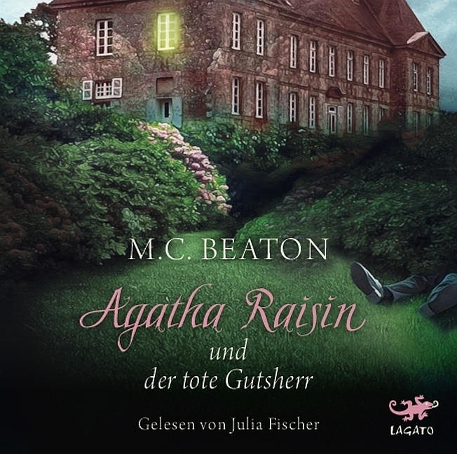 Cover: 9783942748988 | Agatha Raisin und der tote Gutsherr, 1 Audio-CD | M. C. Beaton | CD