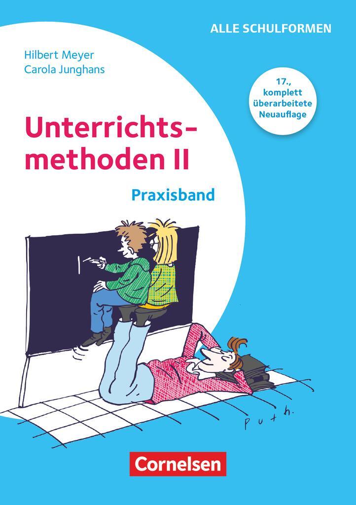 Cover: 9783589207015 | Praxisbuch Meyer | Hilbert Meyer (u. a.) | Taschenbuch | Deutsch