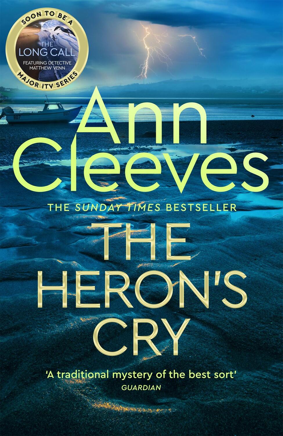 Cover: 9781509889686 | The Heron's Cry | Ann Cleeves | Buch | Two Rivers | Gebunden | 2021