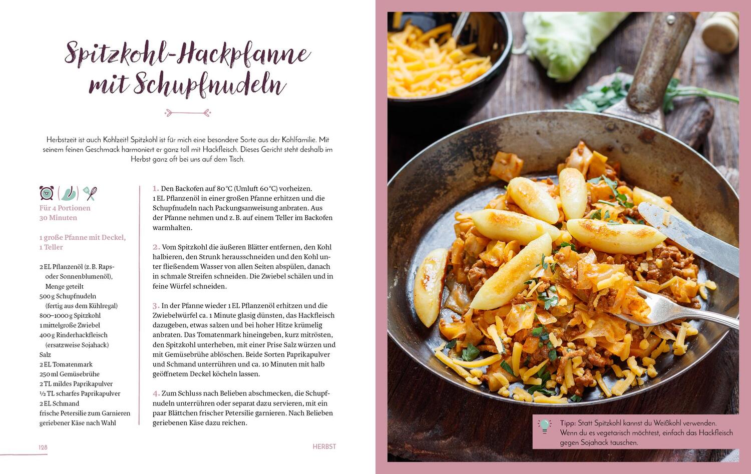 Bild: 9783742320896 | Emmi kocht einfach: 85 Rezepte für das ganze Jahr | Prolic | Buch