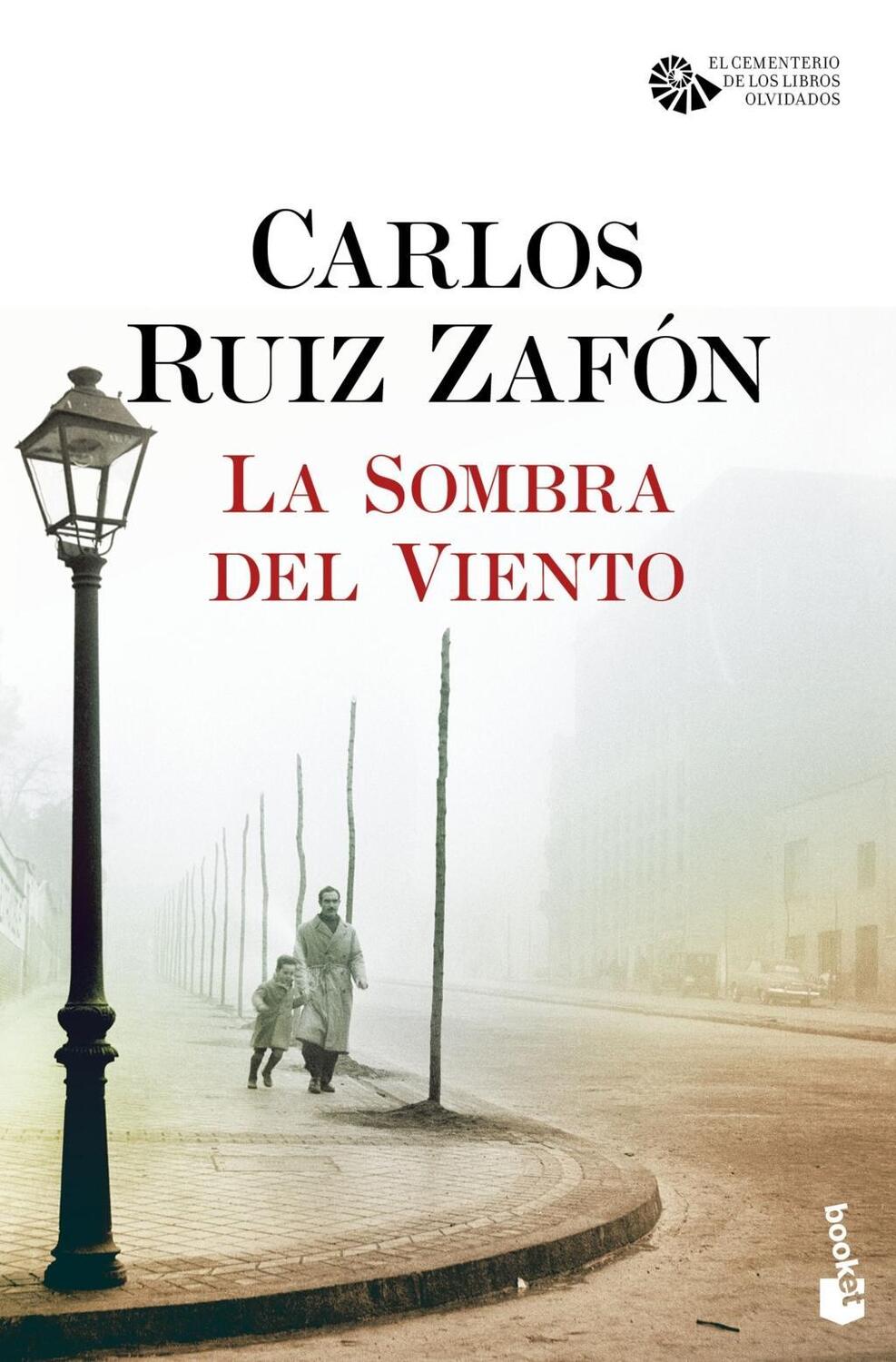 Cover: 9788408163435 | La Sombra del Viento | Carlos Ruiz Zafón | Taschenbuch | Spanisch