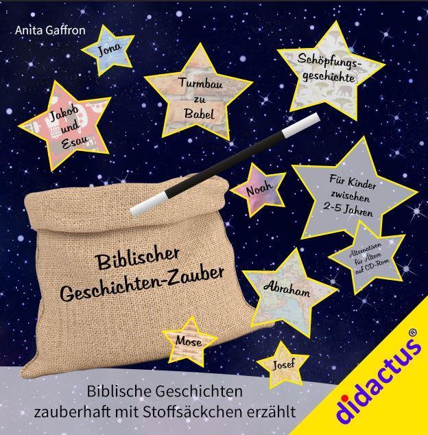 Cover: 9783941567931 | Biblischer Geschichtenzauber | Anita Gaffron | Taschenbuch | Deutsch