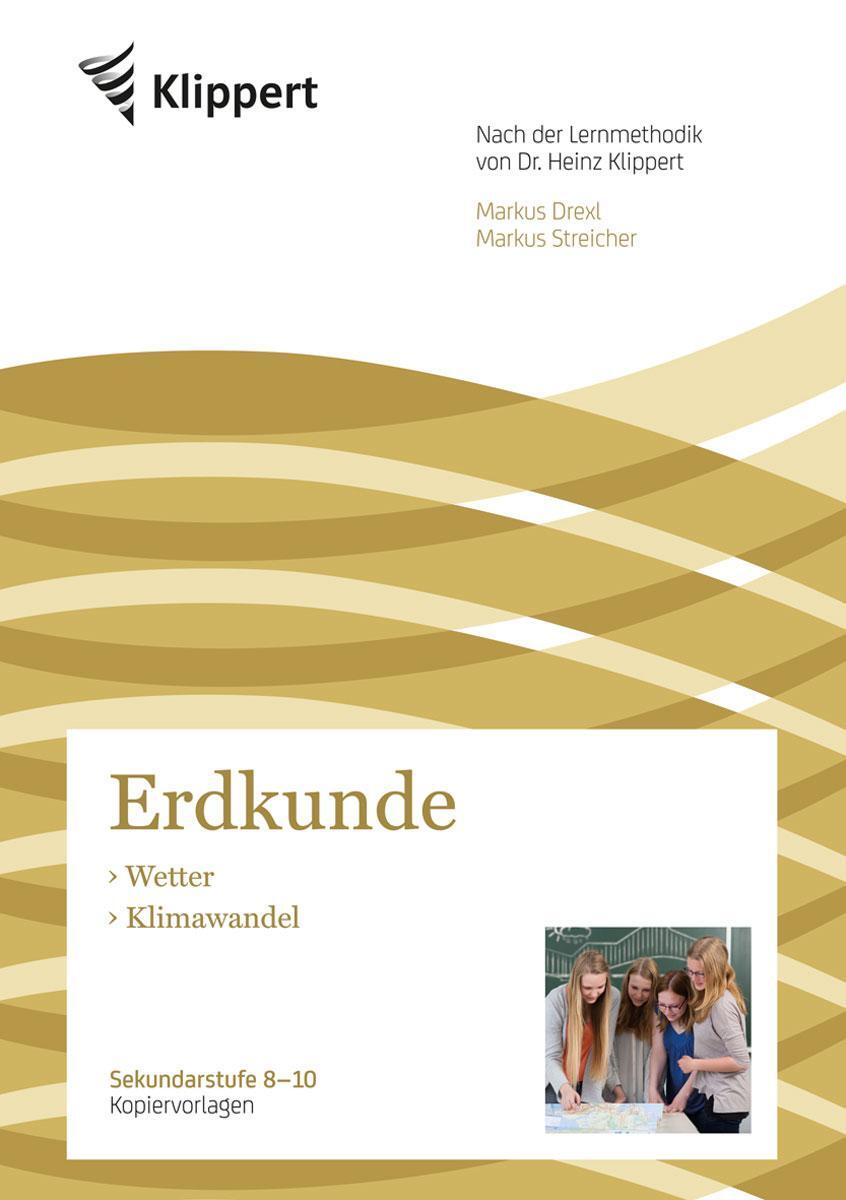 Cover: 9783403092315 | Wetter - Klimawandel | Markus Drexl (u. a.) | Broschüre | Deutsch