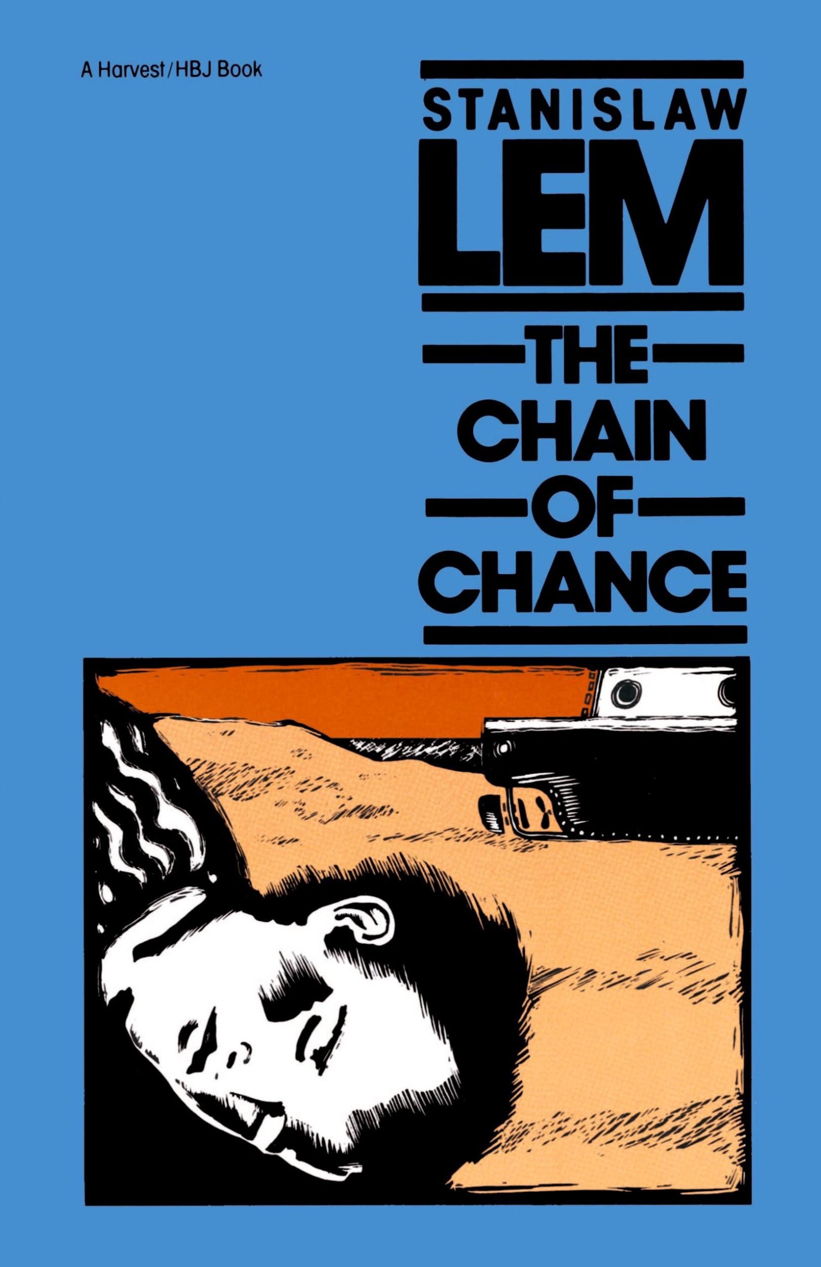 Cover: 9780156165006 | The Chain of Chance | Stanislaw Lem | Taschenbuch | Englisch | 1984