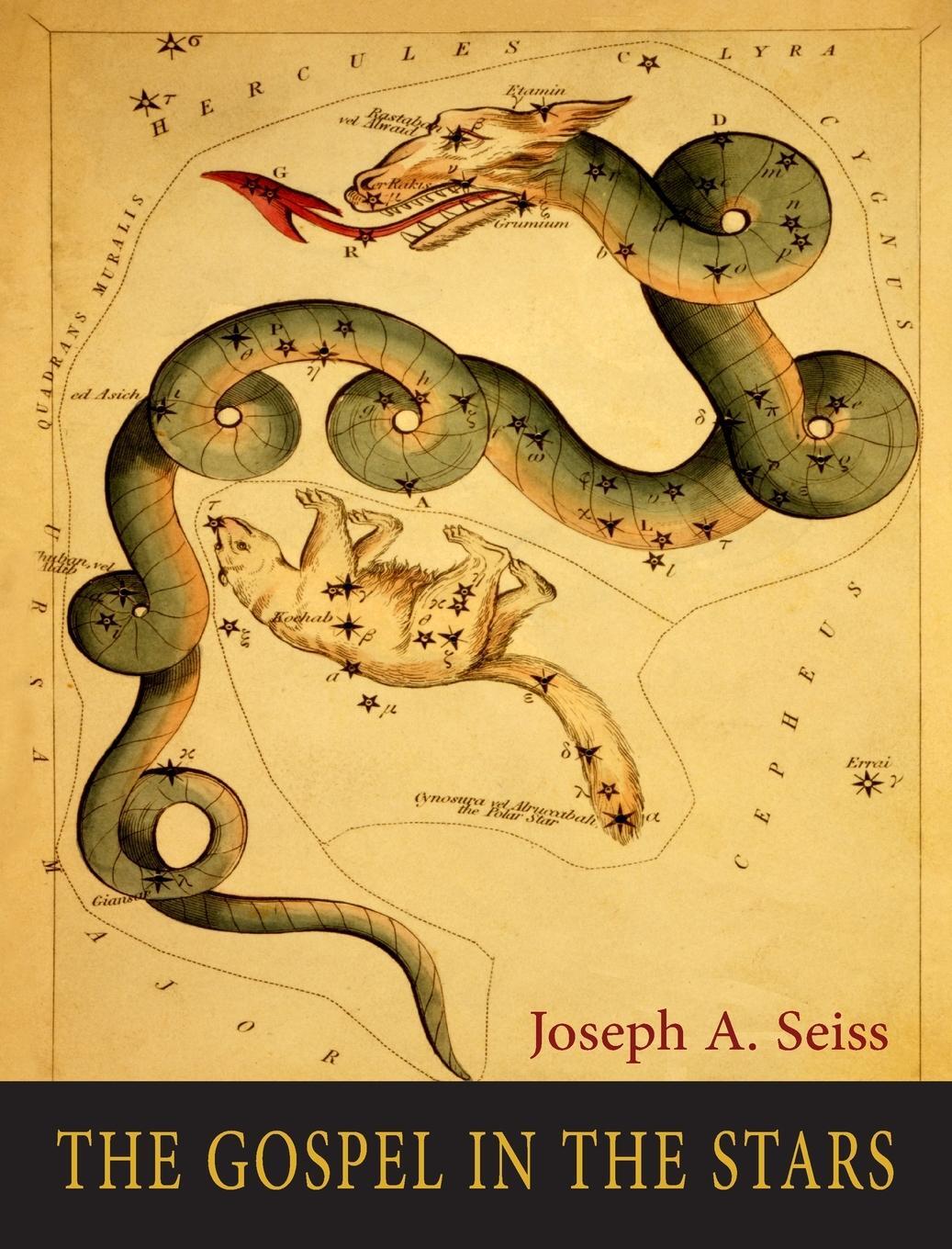 Cover: 9781684226993 | The Gospel in the Stars | Joseph A. Seiss | Buch | Englisch | 2022