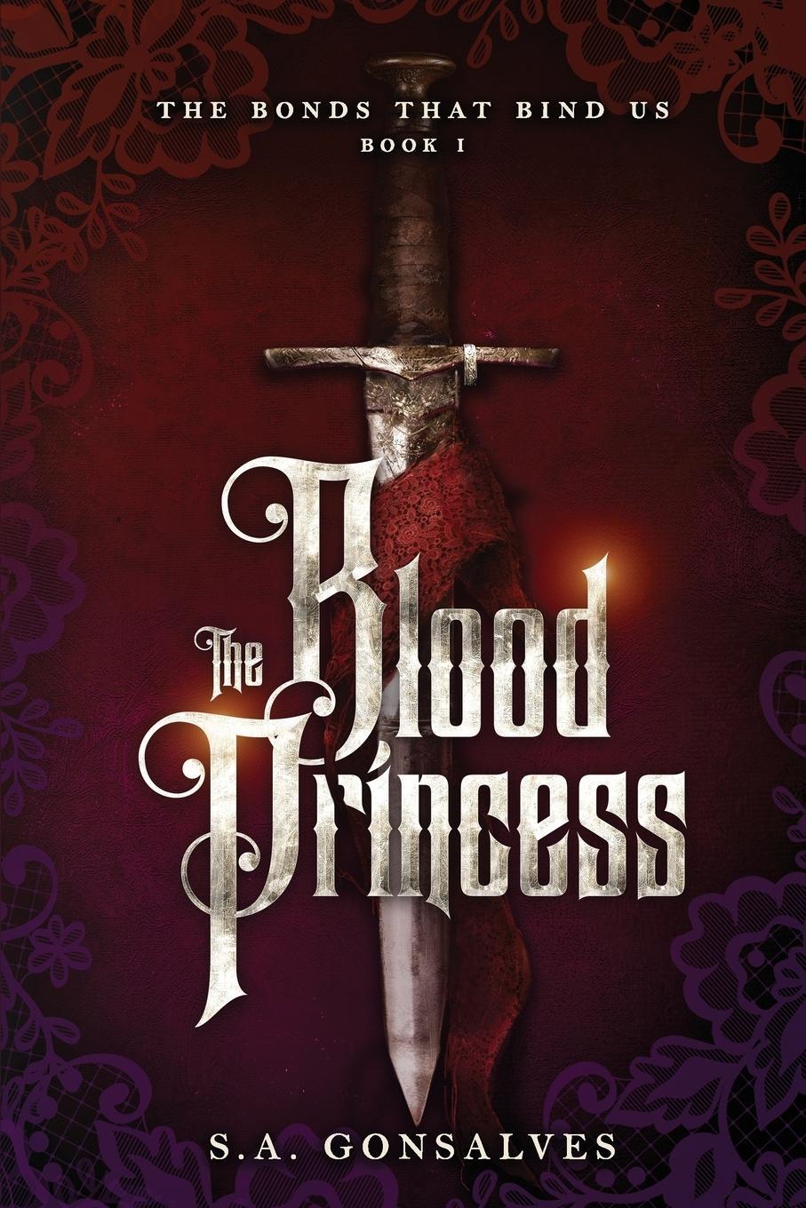 Cover: 9781778161100 | The Blood Princess | S. A. Gonsalves | Taschenbuch | Paperback | 2022