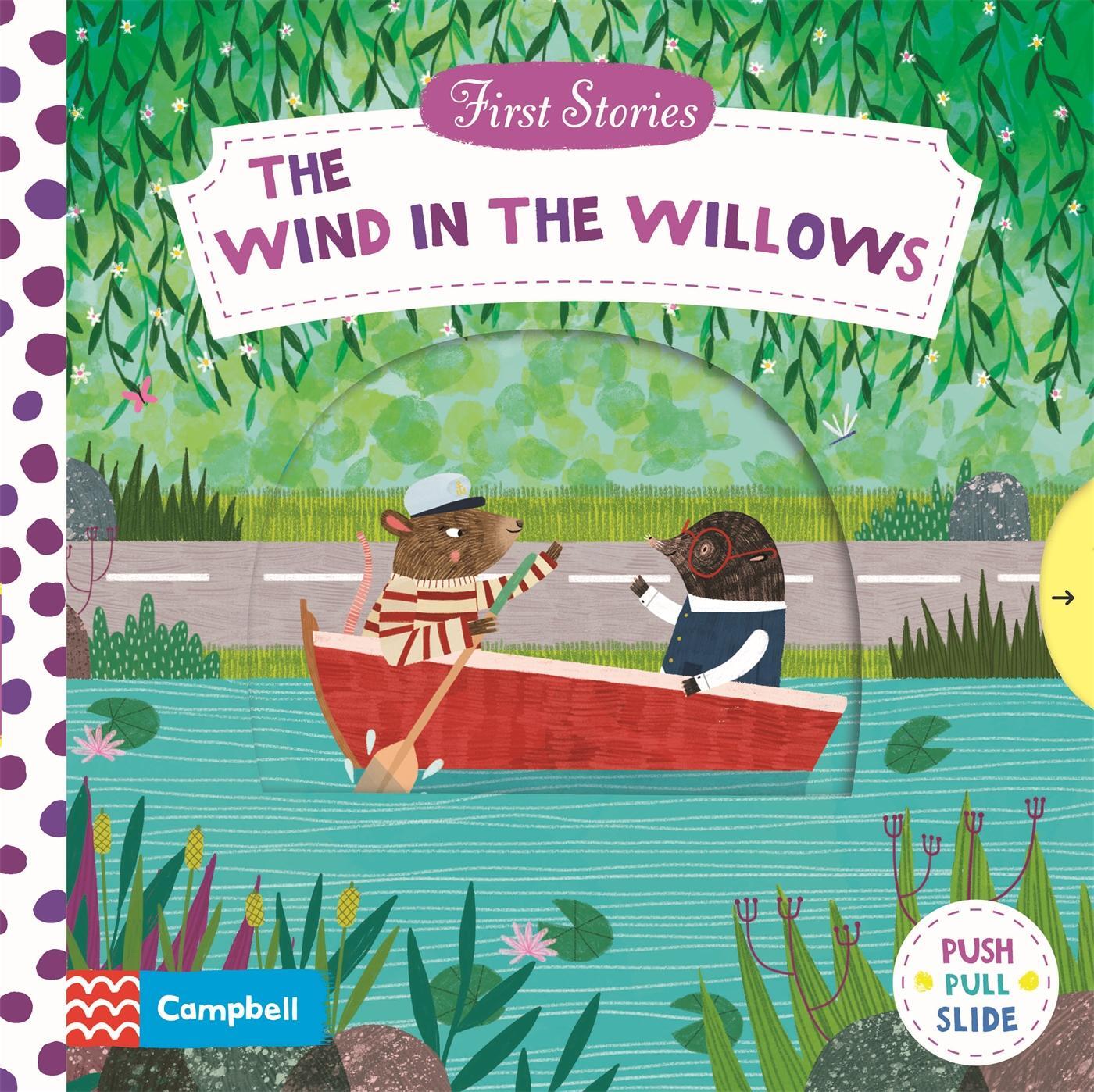 Cover: 9781529016901 | The Wind in the Willows | Campbell Books | Buch | Englisch | 2020