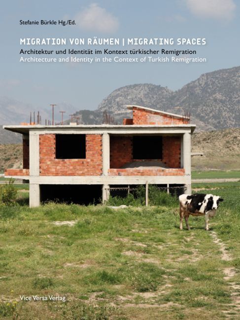 Cover: 9783932809781 | Migration von Raum | Stefanie Bürkle | Taschenbuch | 448 S. | Deutsch