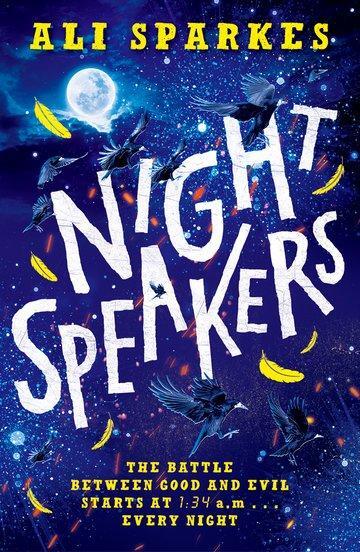 Cover: 9780192749956 | Night Speakers | Ali Sparkes | Taschenbuch | Kartoniert / Broschiert