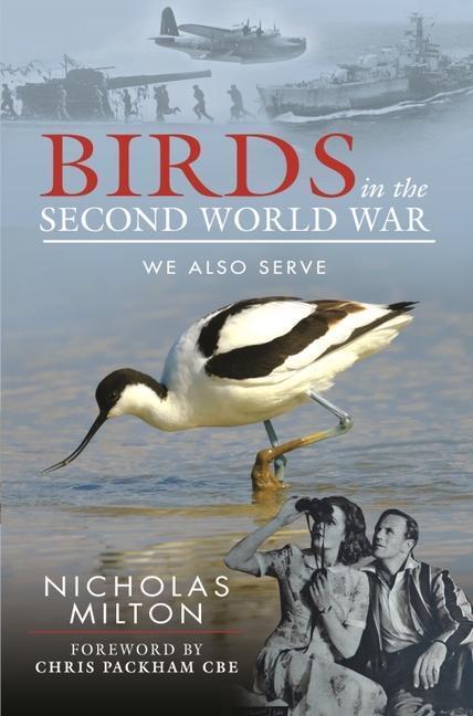 Cover: 9781526794147 | The Role of Birds in World War Two | Nicholas Milton | Buch | Gebunden