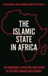 Cover: 9781787383906 | The Islamic State in Africa | Jason Warner (u. a.) | Buch | Englisch