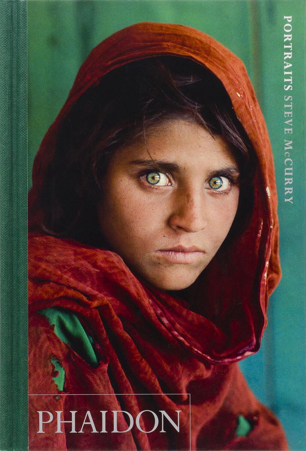 Cover: 9780714865379 | Portraits | Steve McCurry | Buch | 496 S. | Englisch | 2013 | Phaidon