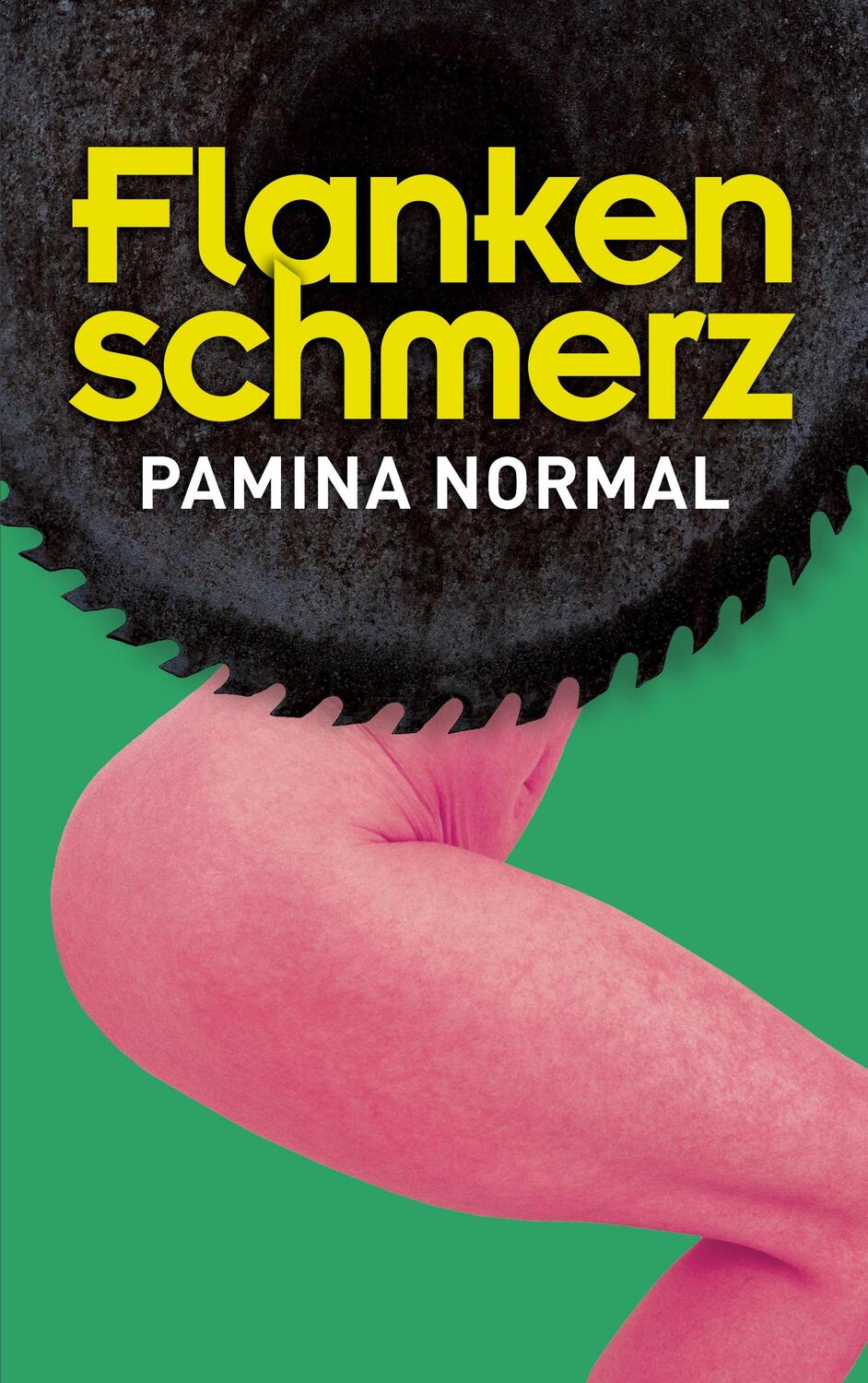 Cover: 9783756217250 | Flankenschmerz | Pamina Normal | Taschenbuch | Books on Demand