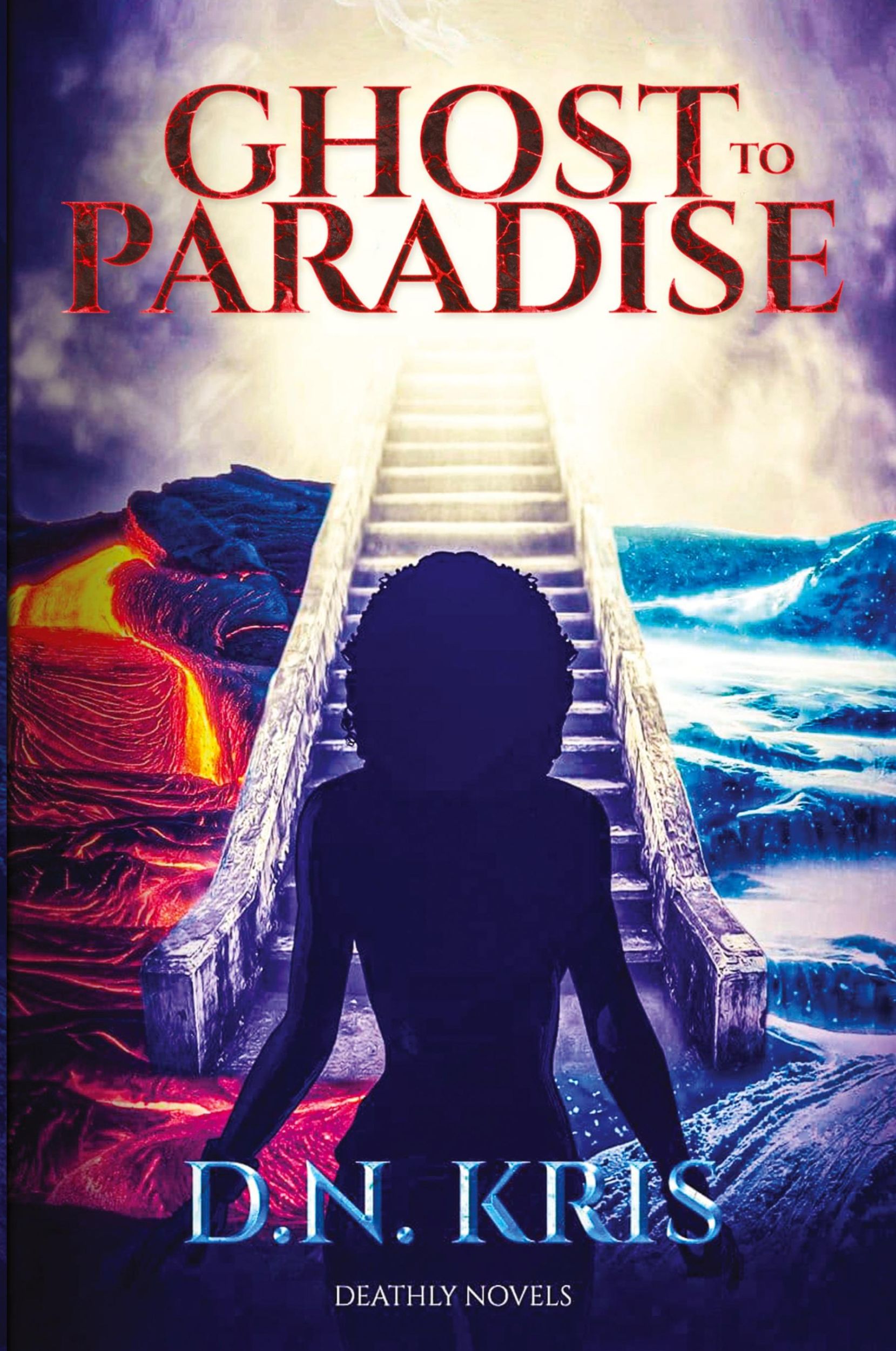 Cover: 9780578898681 | Ghost to Paradise | D. N. Kris | Taschenbuch | Englisch | 2021