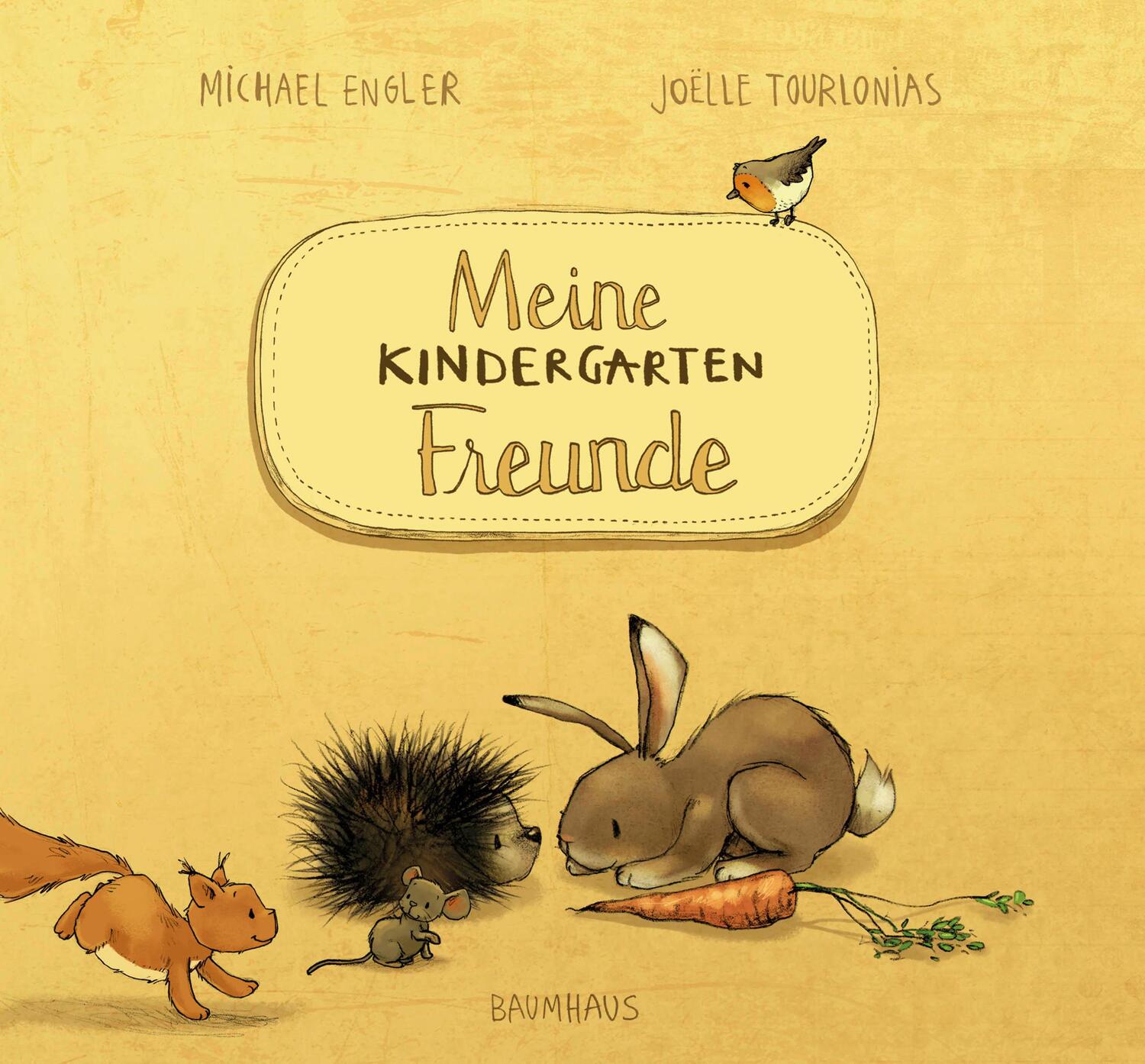 Cover: 9783833905780 | Meine Kindergartenfreunde | Michael Engler | Buch | 64 S. | Deutsch