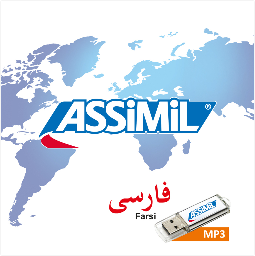 Cover: 9783896256812 | ASSiMiL Persisch ohne Mühe, USB-Stick mit MP3-Audiodateien | GmbH