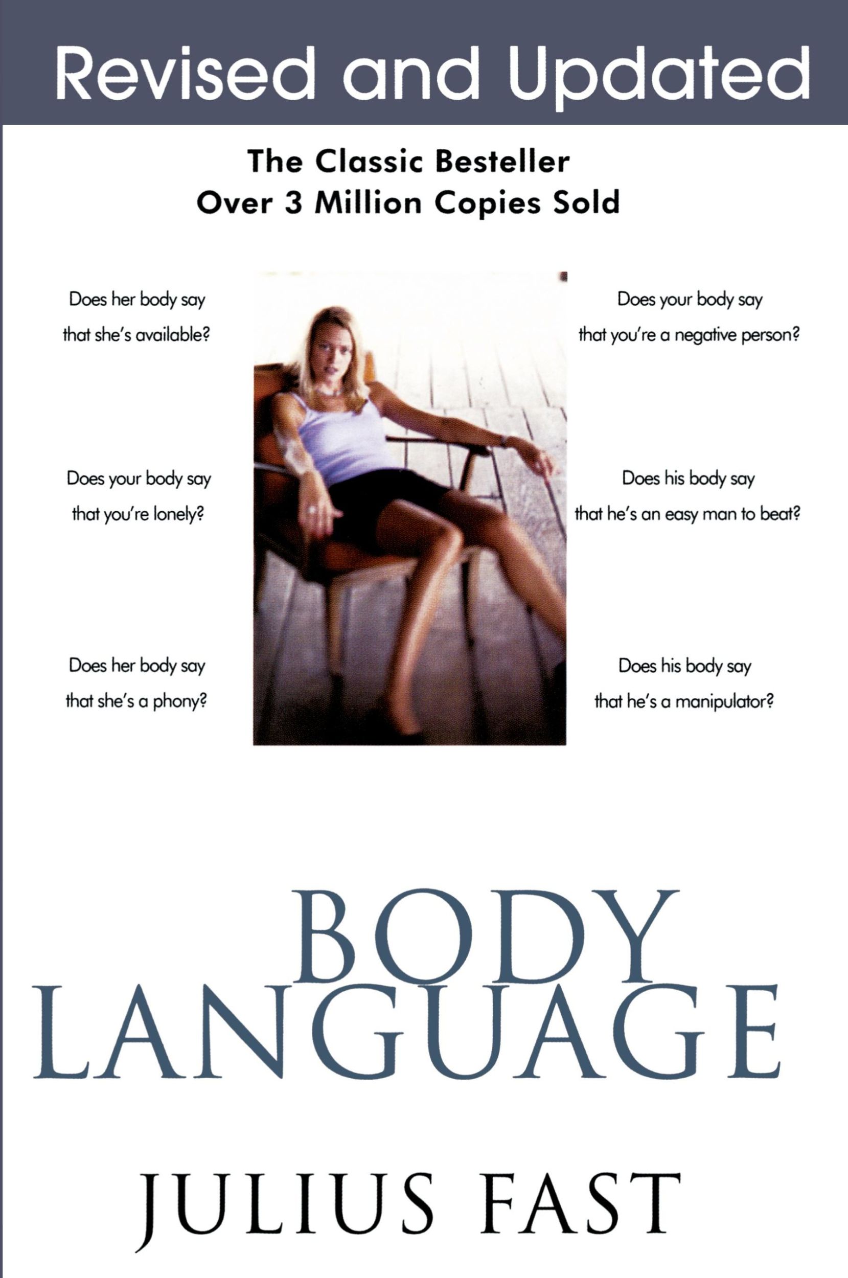 Cover: 9780871319821 | Body Language | Julius Fast | Taschenbuch | Englisch | 2002