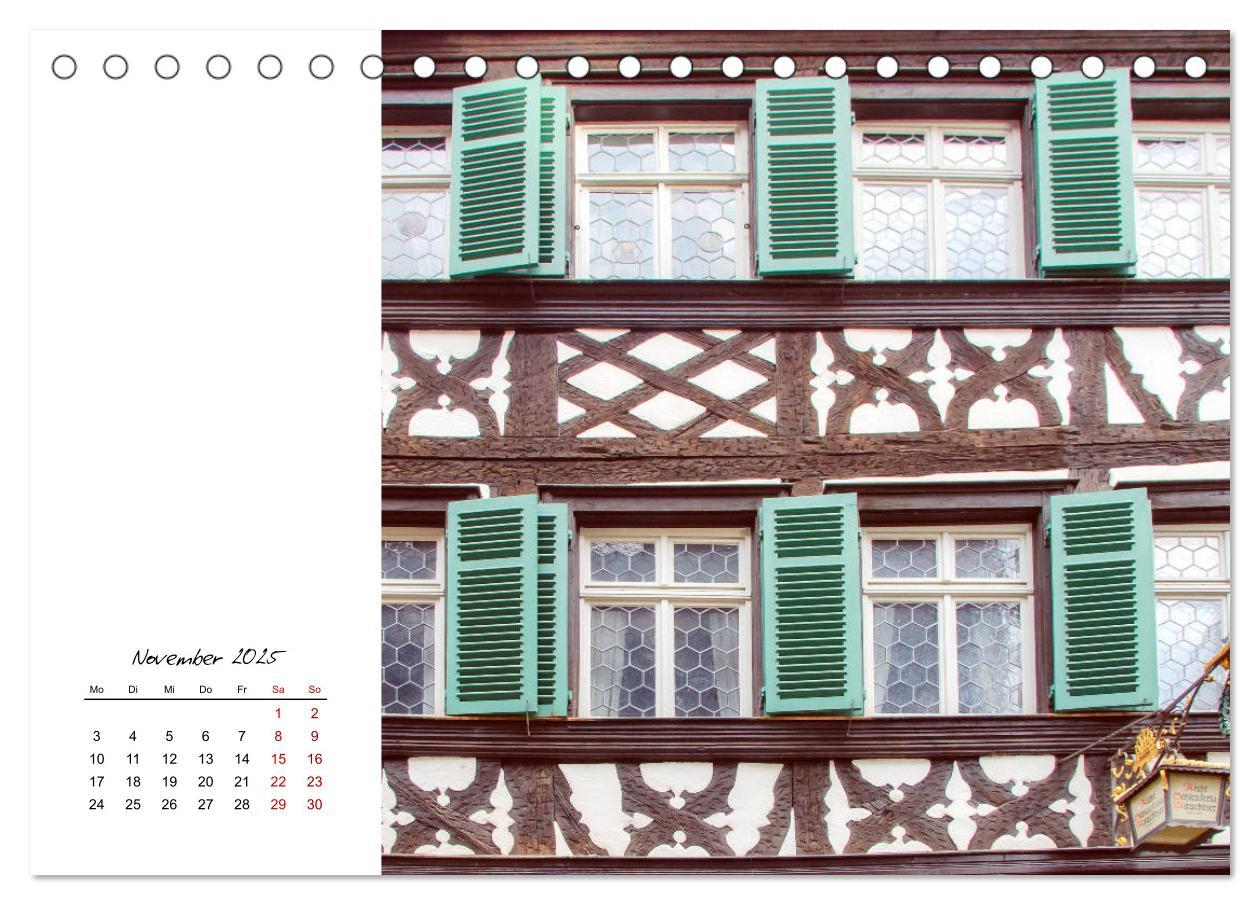 Bild: 9783435330782 | Reiseziel Bamberg (Tischkalender 2025 DIN A5 quer), CALVENDO...