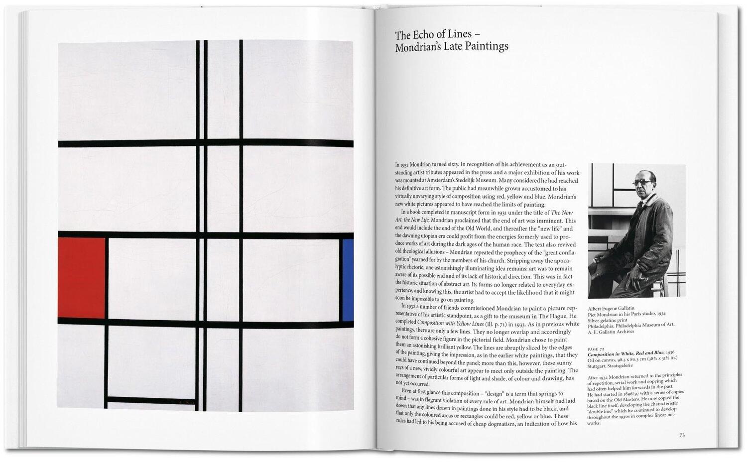 Bild: 9783836553308 | Mondrian (English Edition) | Susanne Deicher | Buch | Basic Art Series