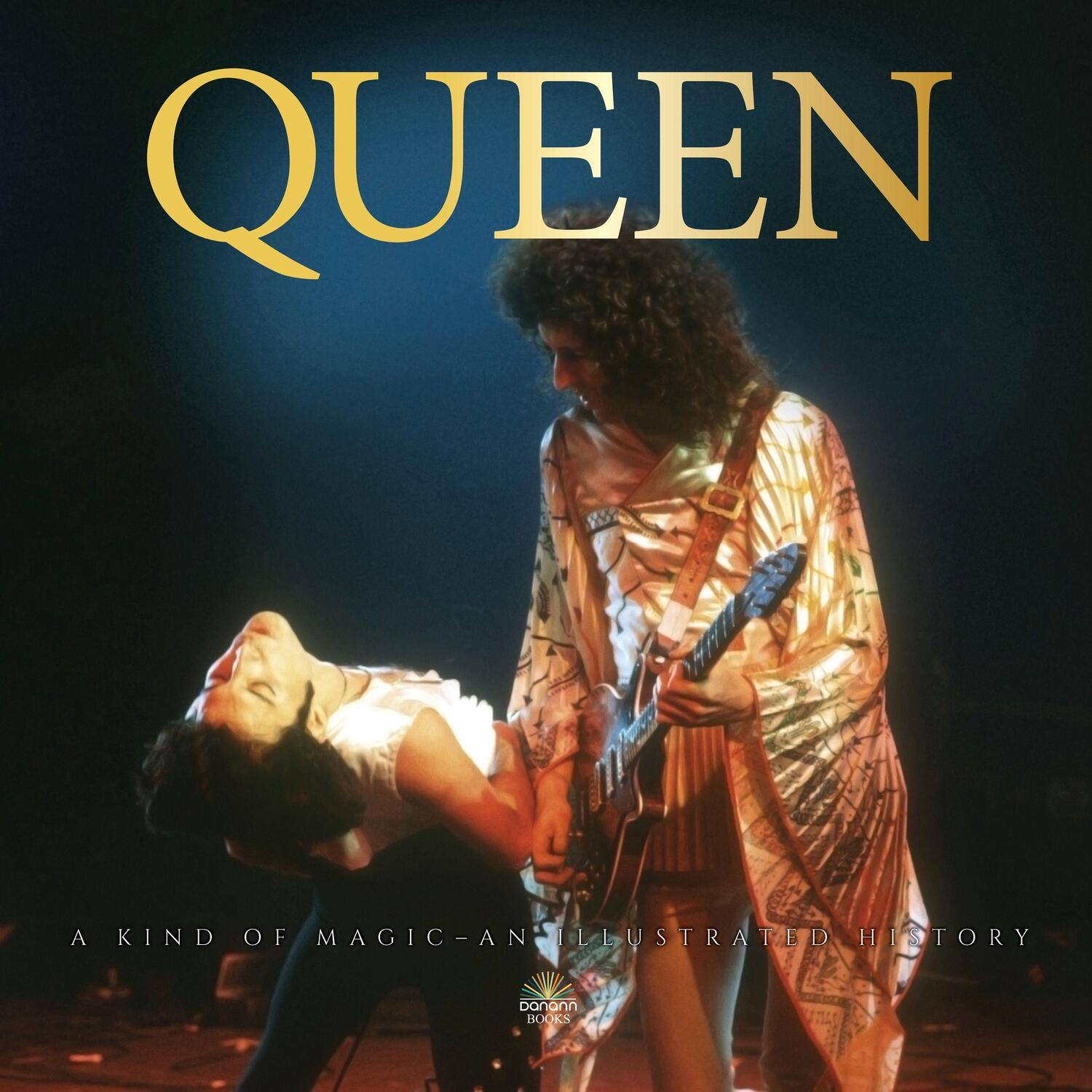 Cover: 9781912332229 | Queen a Kind of Magic | Michael A. O'Neill | Buch | Englisch | 2018