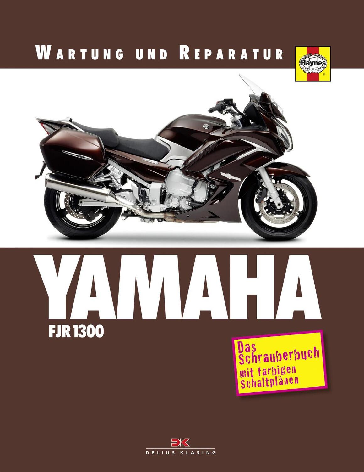 Cover: 9783667103161 | Yamaha FJR 1300 | Matthew Coombs | Buch | Deutsch | 2015